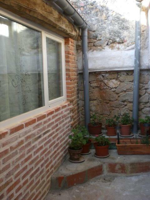 Casa Rural Casillas Del Molino-Segovia Carbonero de Ahusin Exterior foto