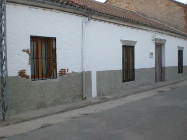 Casa Rural Casillas Del Molino-Segovia Carbonero de Ahusin Exterior foto