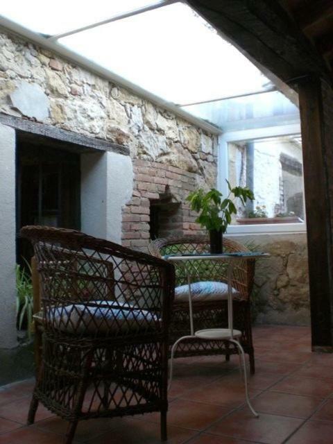 Casa Rural Casillas Del Molino-Segovia Carbonero de Ahusin Exterior foto