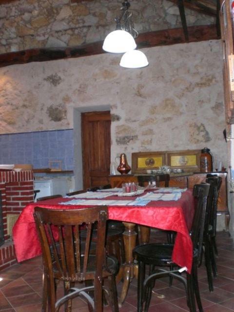 Casa Rural Casillas Del Molino-Segovia Carbonero de Ahusin Exterior foto